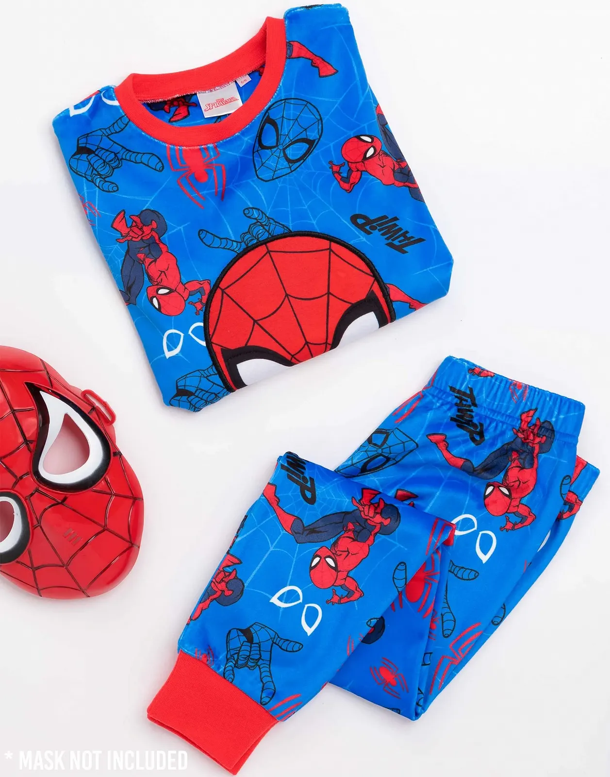 Піжама Marvel Spider-Man Фліс, фото №5