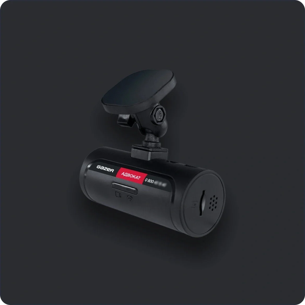 Відеореєстратор Gazer E7 Ultra, фото №3