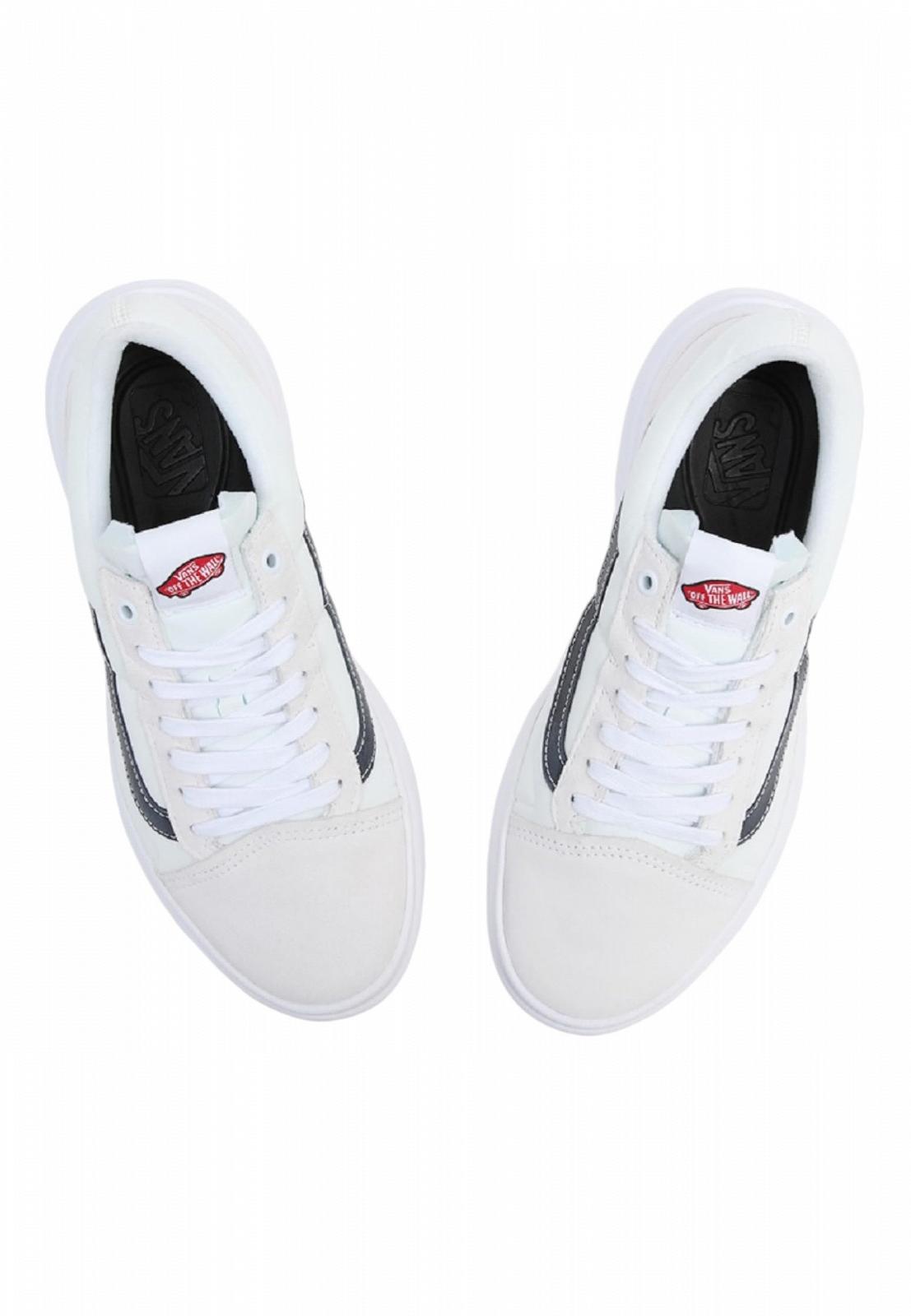 Кеди Vans Old Skool Over CC, фото №4