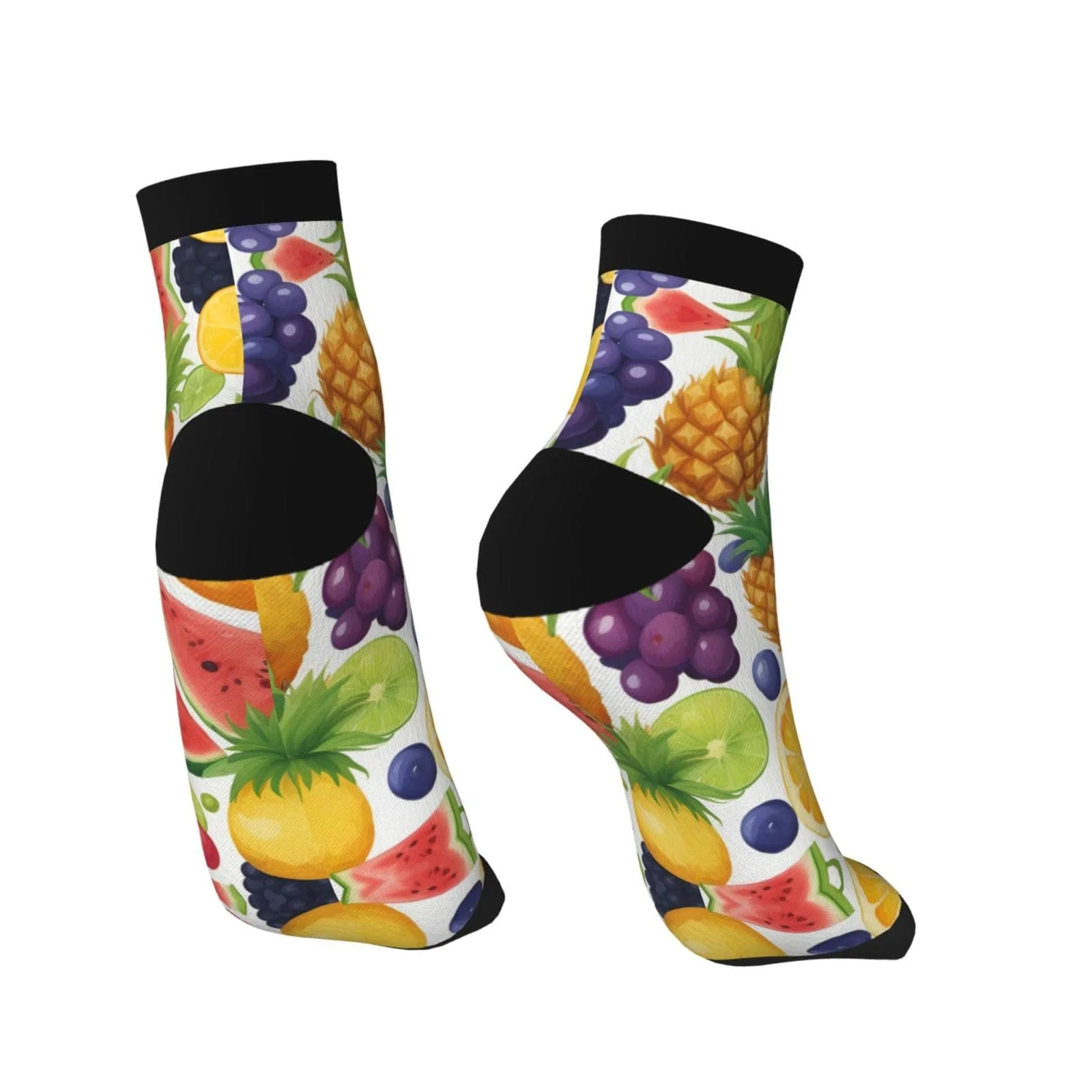 Шкарпетки SSIMOO Фрукти, фото №4