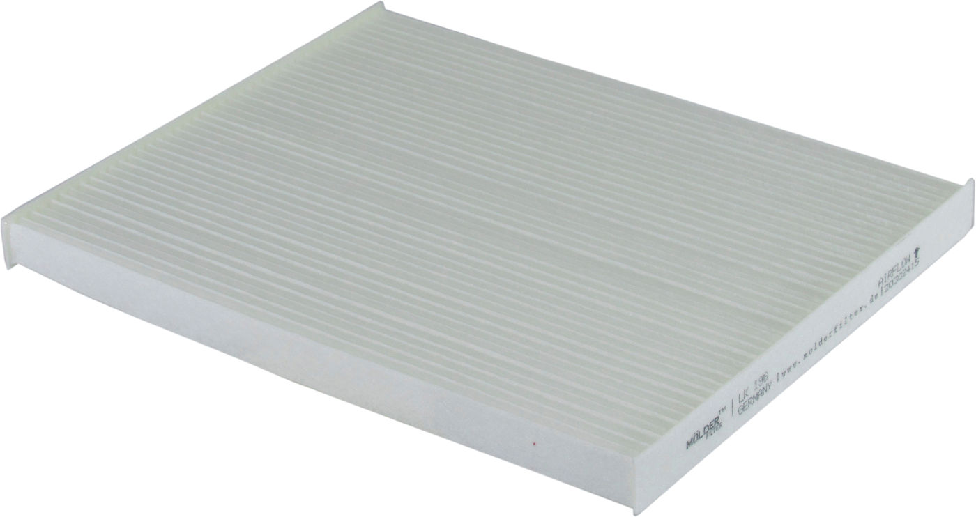 Фільтр салону Molder Fiat Doblo з10р.в. 1.3D, 1.6D, 2.0D LK196, фото №1