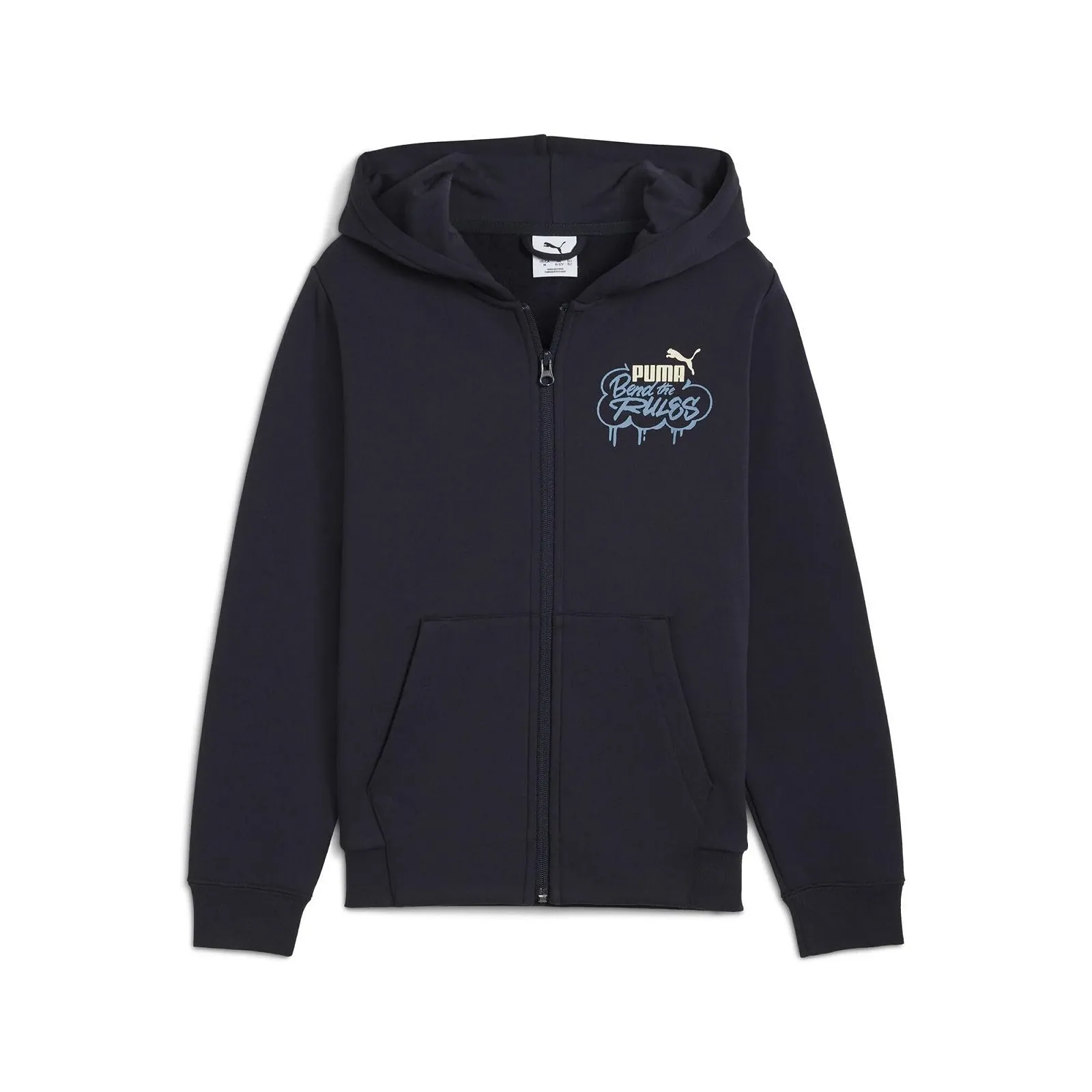 Куртка PUMA MID90s на молнии для мальчиков, фото №1