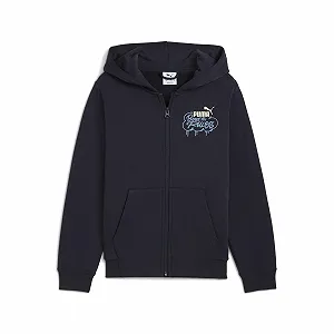 Купить Куртка PUMA MID90s на молнии для мальчиков - Фото 1 Куртка PUMA MID90s на молнии для мальчиков - Фото 1