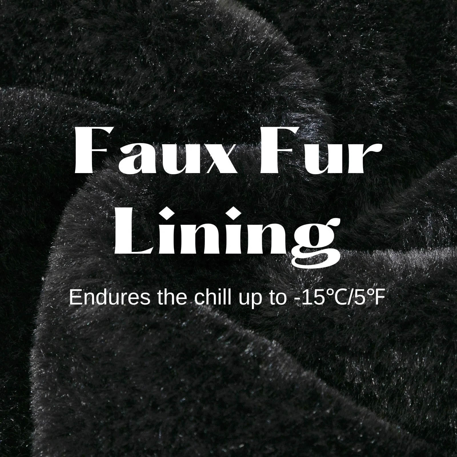 Женская зимняя парка PUFFIT Водонепроницаемое, фото №5