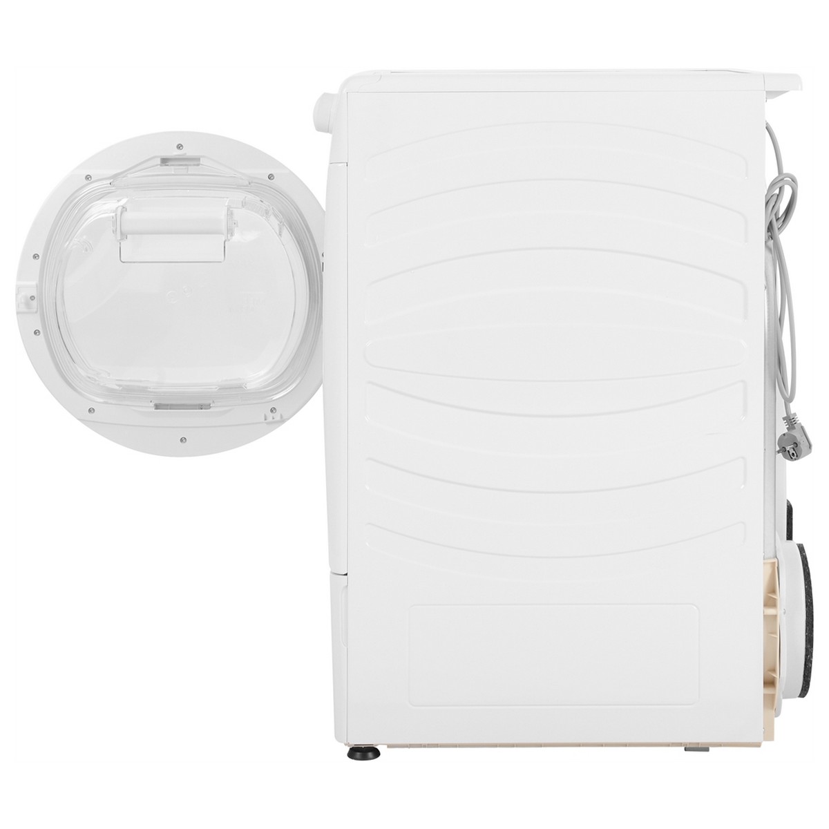 Сушильна машина Candy CSOEH8A2TE-S, фото №8