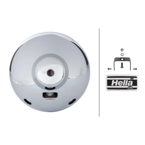 Фара дальнего света HELLA 1F8 007 560-331 для DAF левая правая, фото №2 Фара дальнего света HELLA 1F8 007 560-331 для DAF левая правая, фото №2