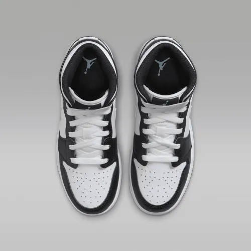 Кроссовки Nike AIR JORDAN 1 MID (GS) Размер 40, фото №4