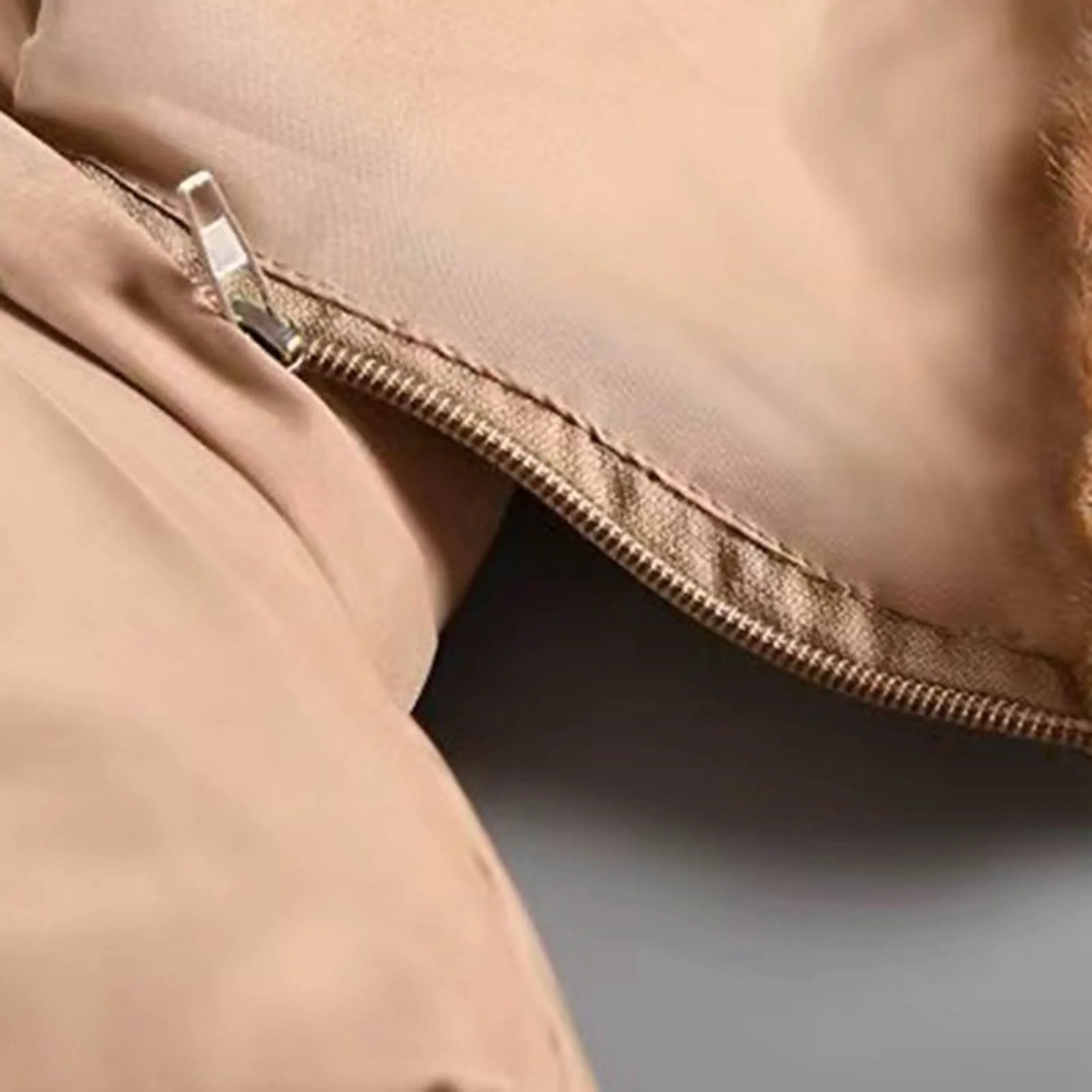 Зимова куртка для дівчат і хлопчиків, тепла флісова куртка, фото №5