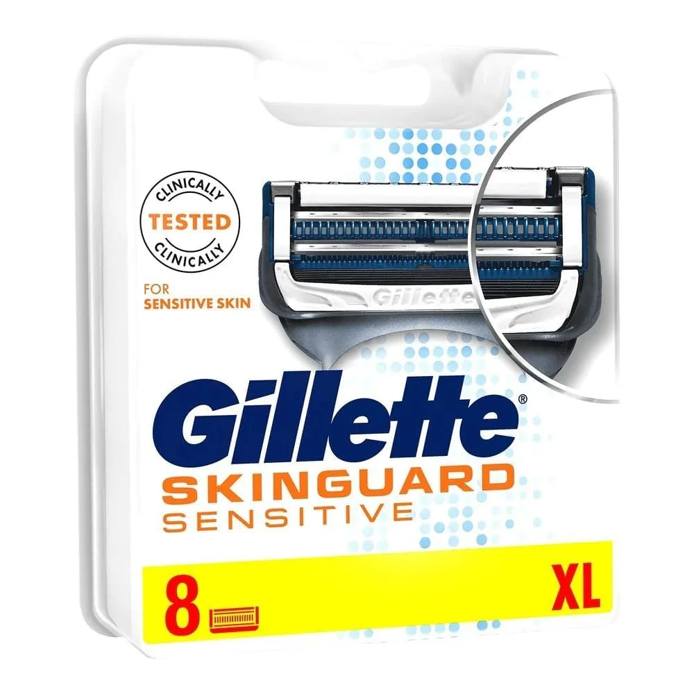 Бритва Gillette SkinGuard Sensitive для мужчин, фото №4