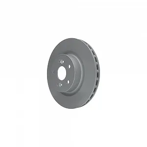 Тормозной диск ATE 24.0128-0223.1 для RENAULT, передний мост - Фото 1