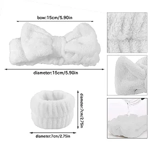 Повязка спа на голову synthetic.ua - Фото 1