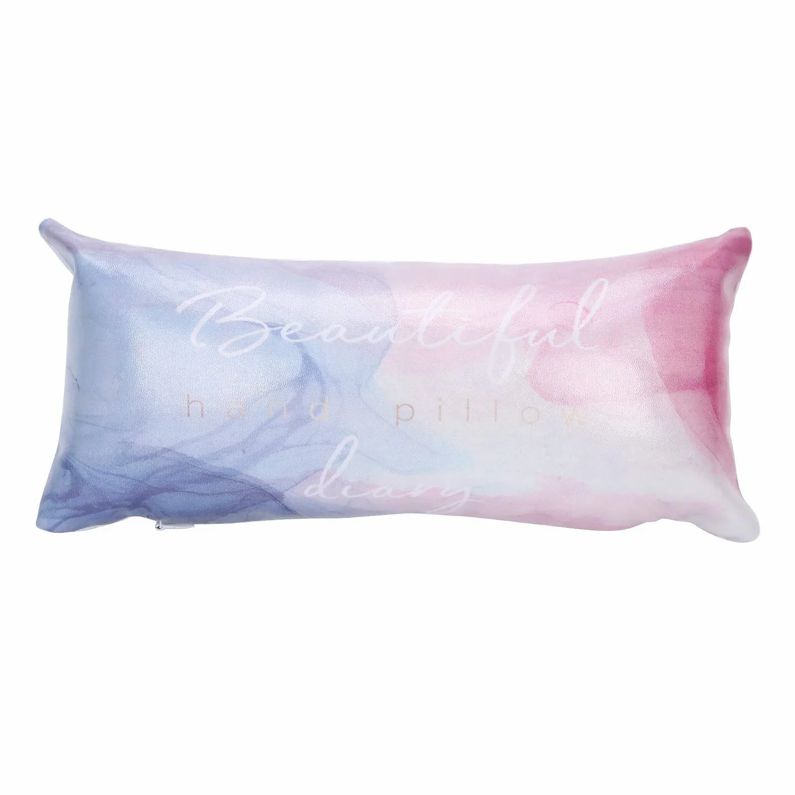 Подушка для манікюру PU шкіра Smudged style, фото №9