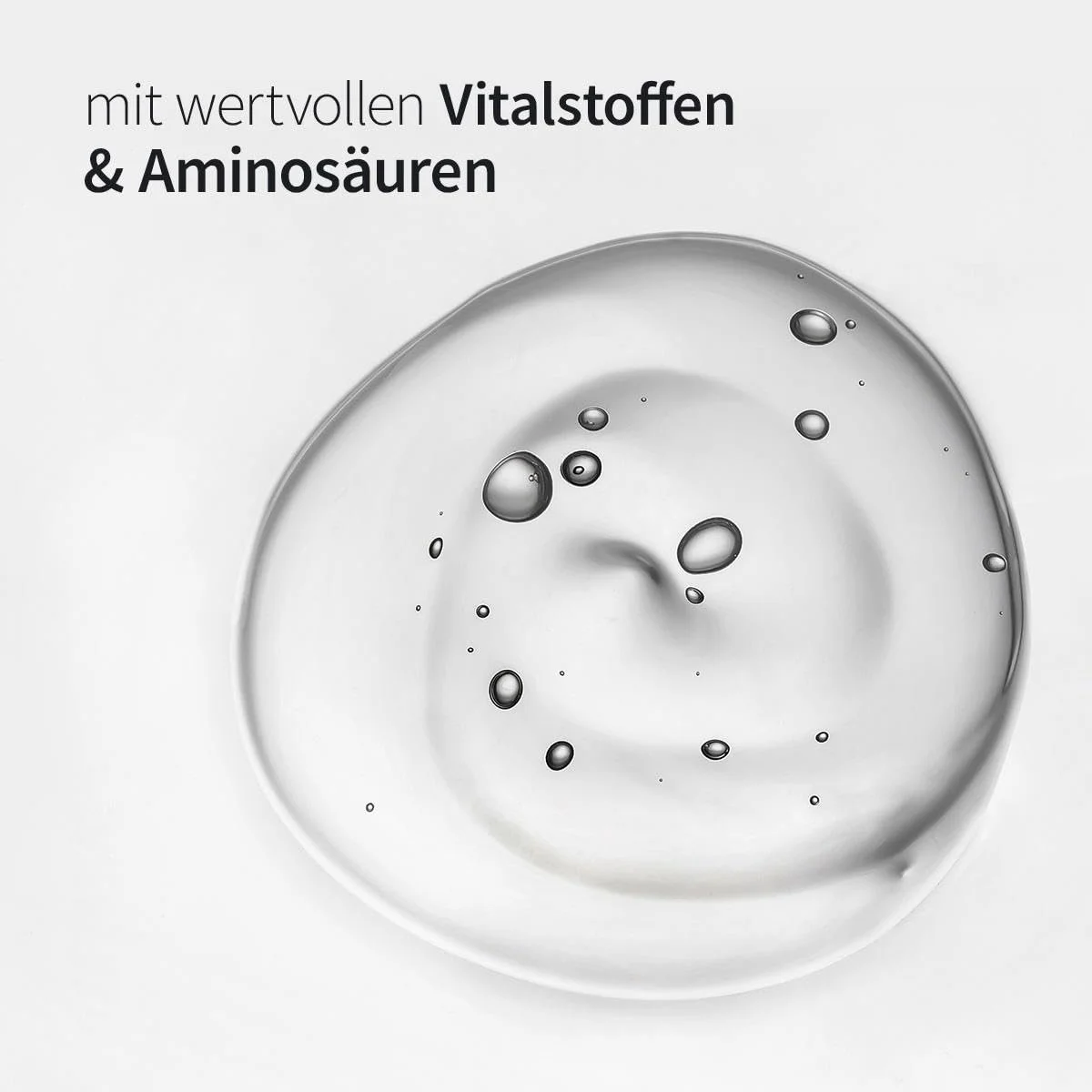 Лосьйон для тіла Basler Aleosan Кінське Молоко Пляшка 500 мл, фото №6