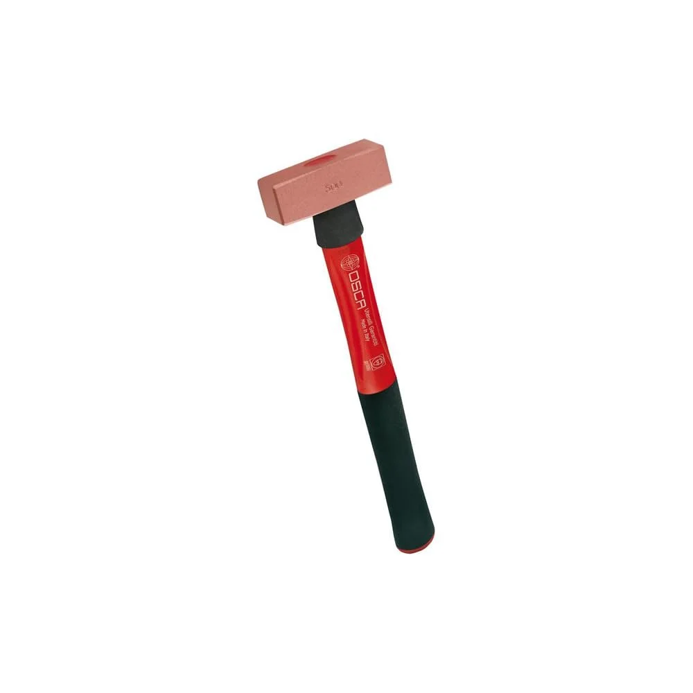 Медный молоток OSCA 1000 г, фото №1 Медный молоток OSCA 1000 г, фото №1