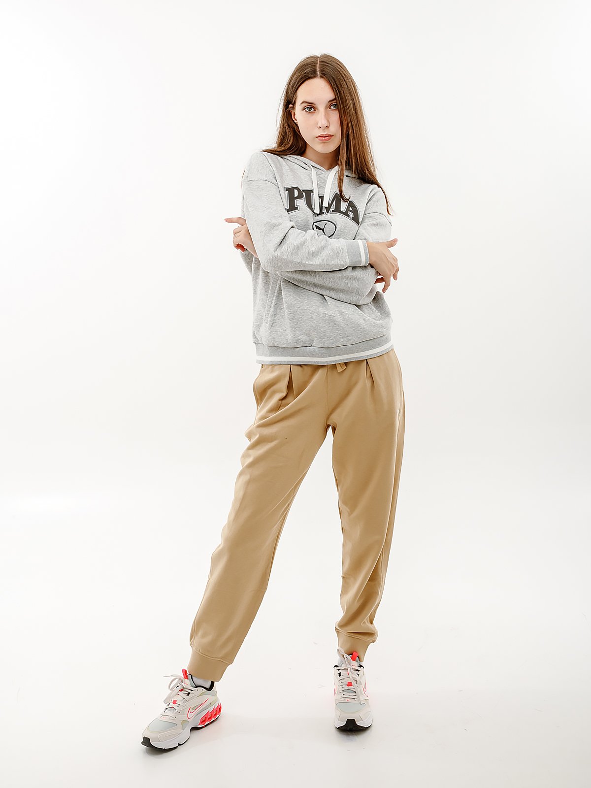 Штаны Puma HER High-Waist Pants TR M, фото №4