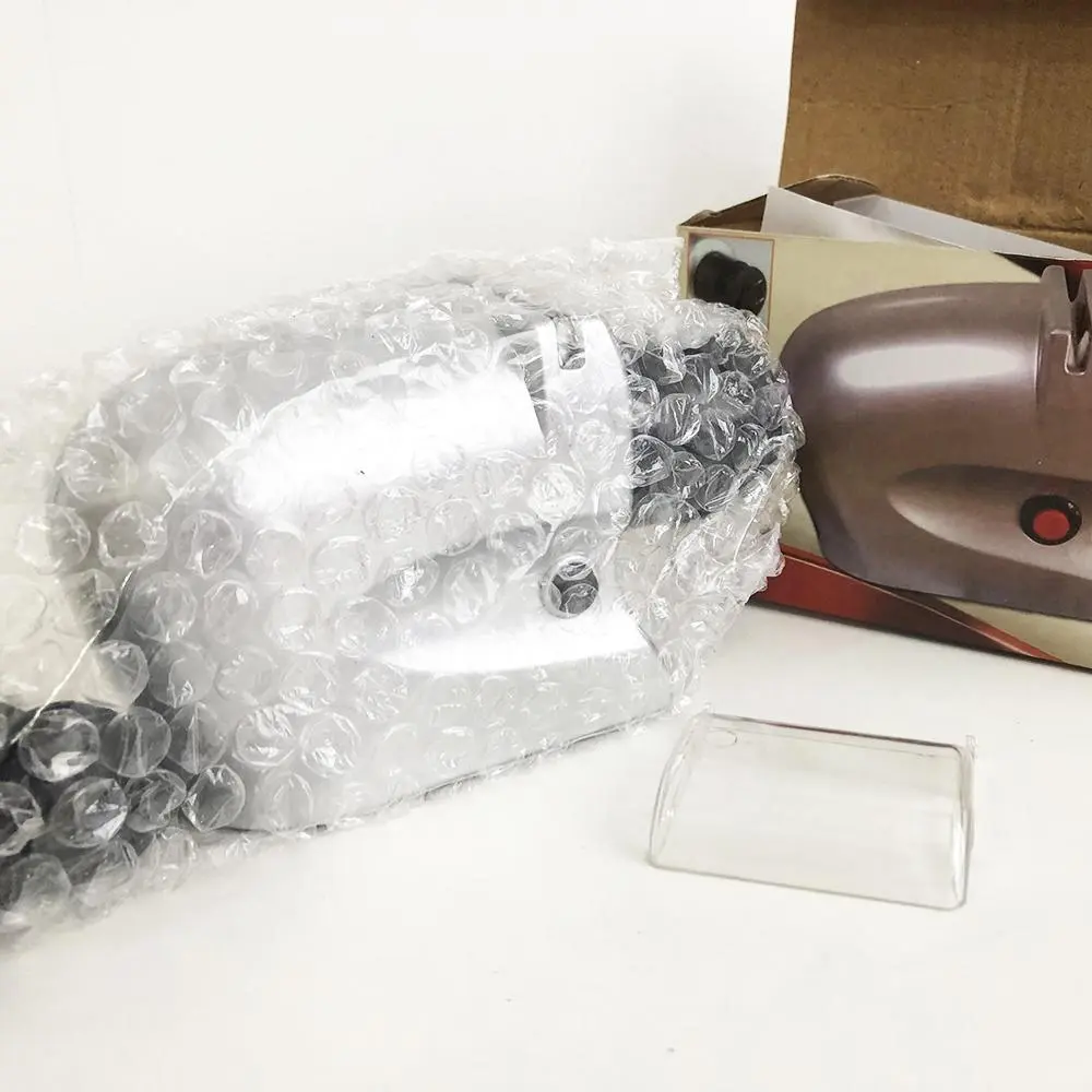 Электрическая точилка для ножей и ножниц ELECTRIC SHARPENER 220В, фото №6