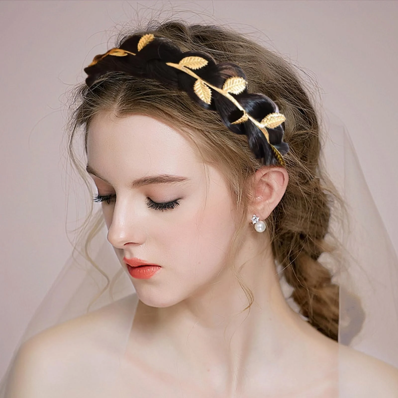 Обруч на голову, фото №6 Обруч на голову, фото №6