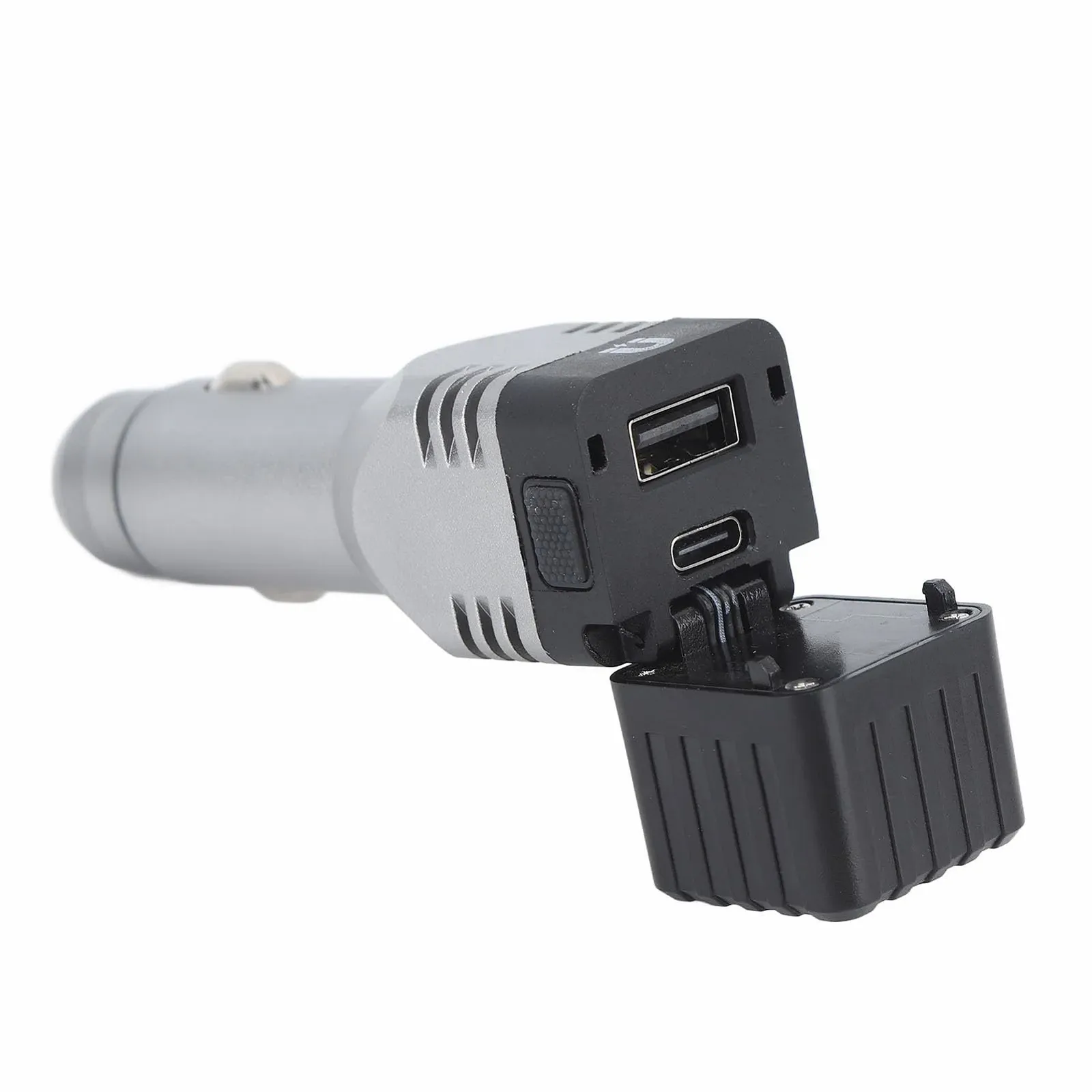 Ручной фонарик EVTSCAN с автомобильным штекером, перезаряжаемый, с двойным источником света, сверхъяркий, мини (одинарный свет), фото №9 Ручной фонарик EVTSCAN с автомобильным штекером, перезаряжаемый, с двойным источником света, сверхъяркий, мини (одинарный свет), фото №9