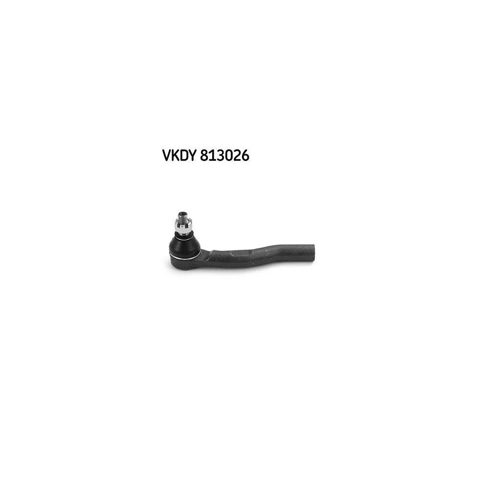 Наконечник рульової тяги SKF VKDY 813026 для HONDA передній міст зліва, фото №1