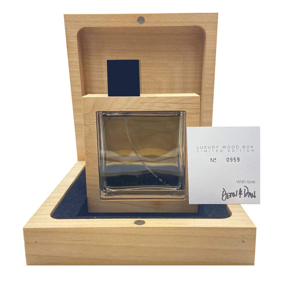 EDT DSQUARED2 HE WOOD COFANETTO LUXURY 100 мл, фото №1