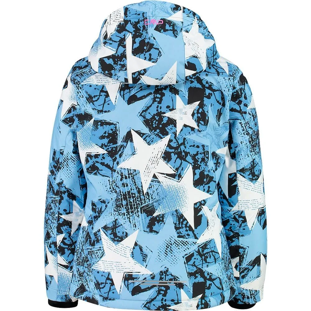 Лижна куртка CMP 39w2085 для дівчат, фото №2 Лижна куртка CMP 39w2085 для дівчат, фото №2