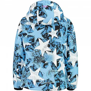 Лижна куртка CMP 39w2085 для дівчат synthetic.ua - Фото 1