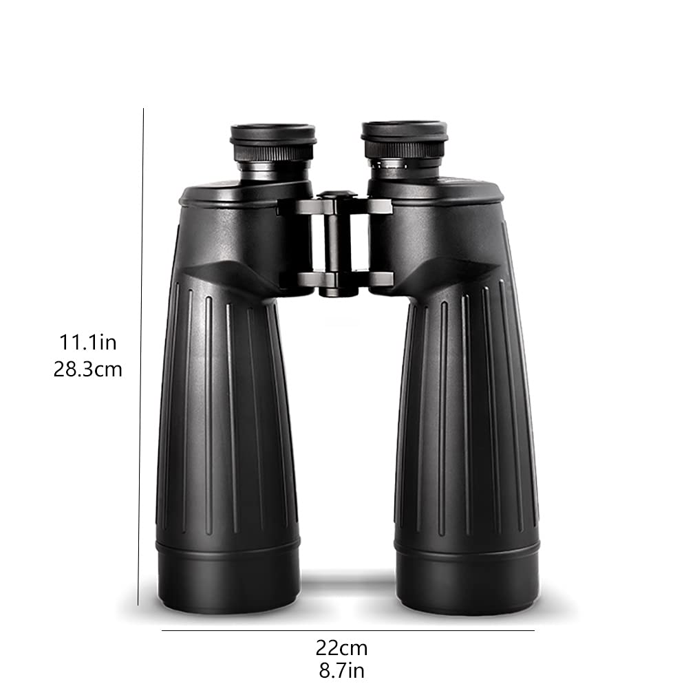 Бінокль Good High Performance 15x70 з BAK-4 Prism та Multi-Coated FMC для поганої освітленості Водонепроникний для дорослих, фото №2