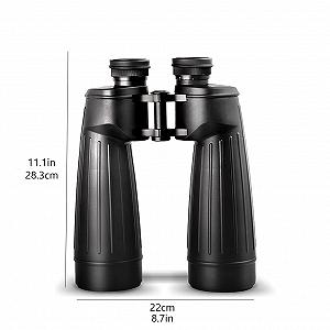 Бинокль Good High Performance 15x70 с BAK-4 Prism и Multi-Coated FMC для слабого освещения Водонепроницаемый для взрослых synthetic.ua - Фото 1