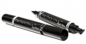 Маркери Lovoir Vamp Style Winged Eyeliner Stamp Black водостійка Чорний - Фото 1
