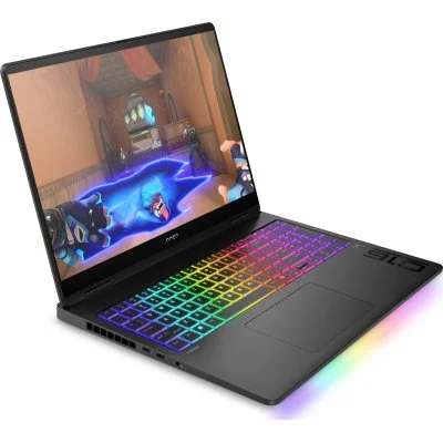 Ноутбук HP OMEN MAX 16-ah0010ua (BW7M8EA), фото №2 Ноутбук HP OMEN MAX 16-ah0010ua (BW7M8EA), фото №2