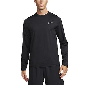 Футболка Nike DF UV HYVERSE LS L - Фото 1