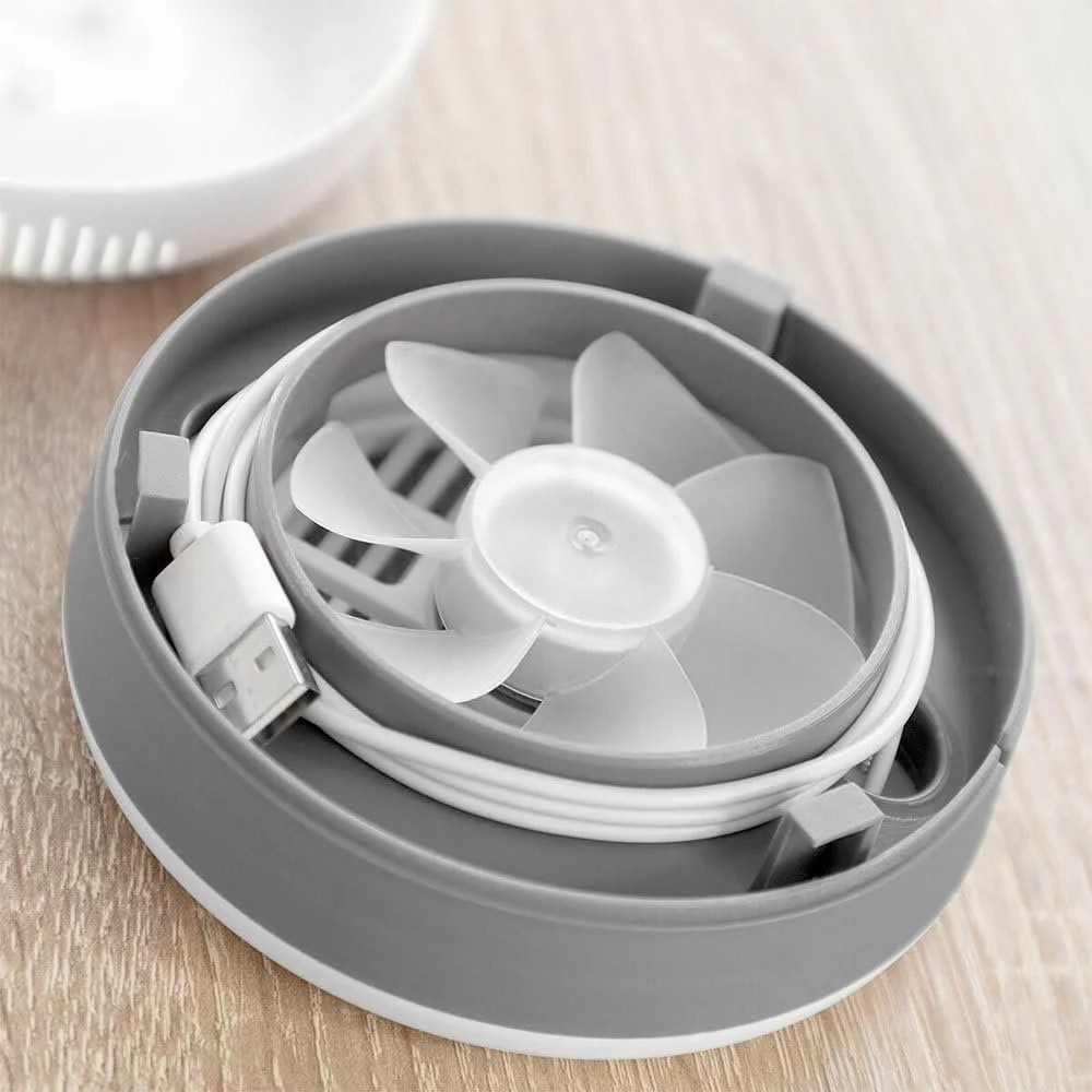 Лампа-отпугиватель комаров InnovaGoods KL Lite 4 UV LED 360-400 нм USB Polypropylene (PP) Цветная, фото №5