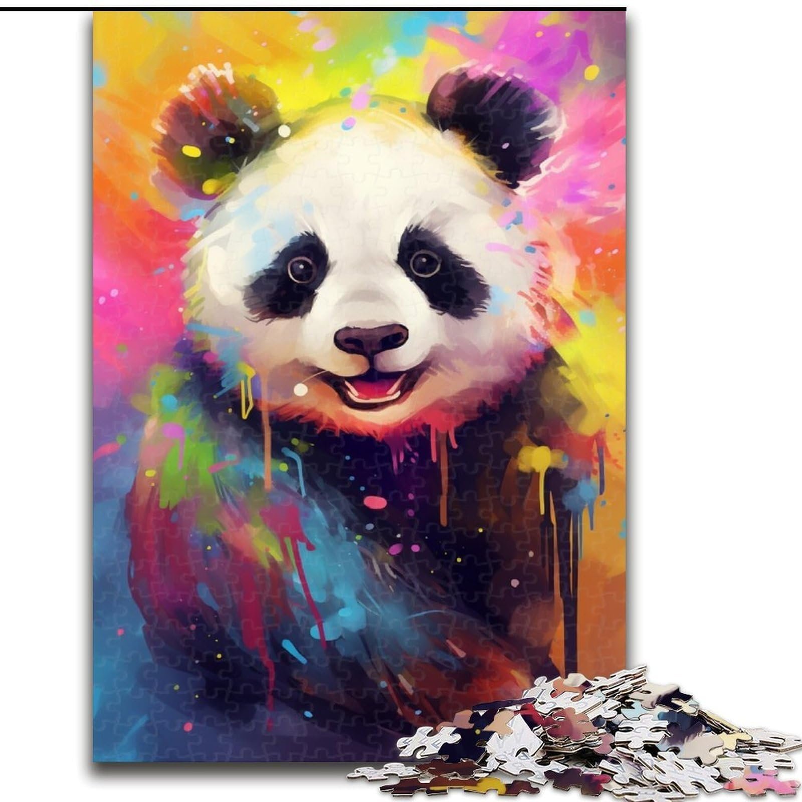 Пазл Panda Art 1000 елементів 26 x 38 см, фото №2