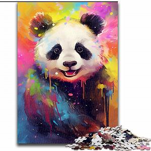Пазл Panda Art 1000 елементів 26 x 38 см synthetic.ua - Фото 1