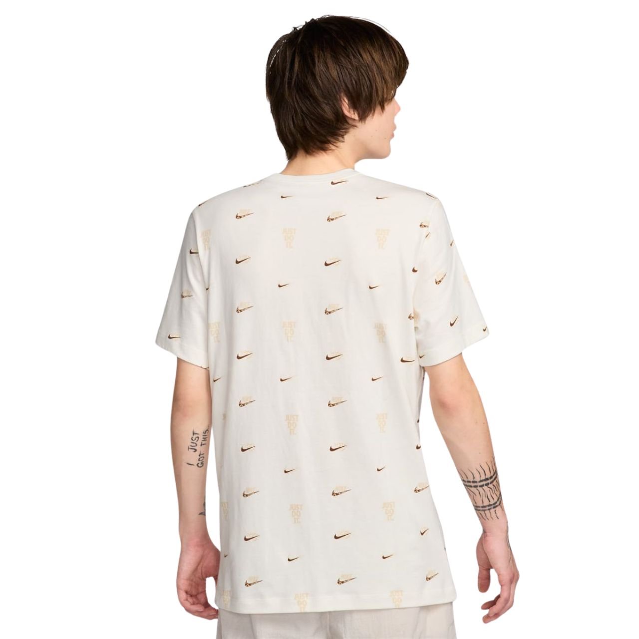 Футболка Nike NSW TEE M90 12MO AOP L, фото №2