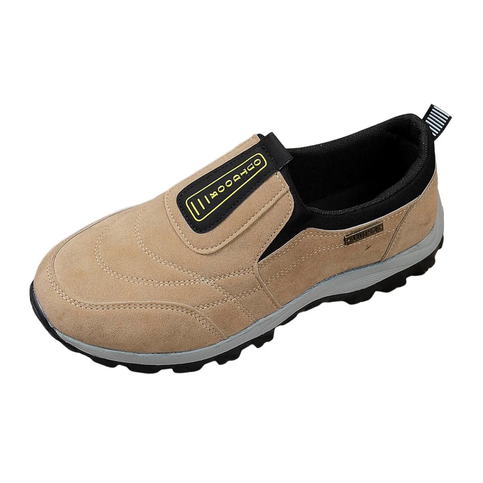 Зимние Ботинки Классические Зимние, фото №1