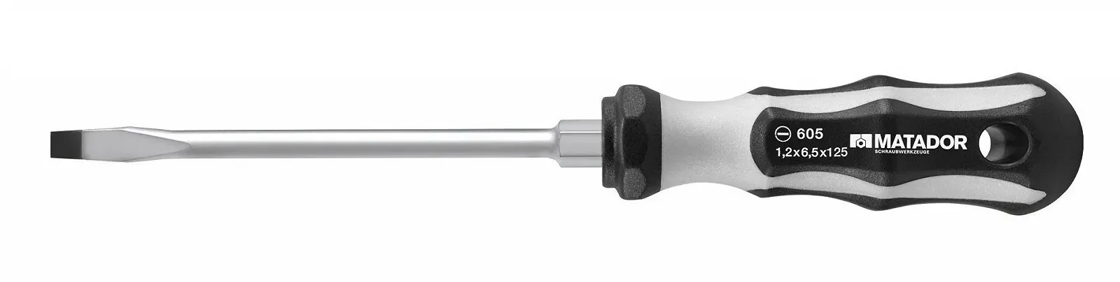 Викрутка шліцьова Matador 2K 14 x 250 мм 0605 2514, фото №1
