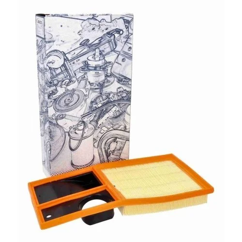 Фильтр воздушный VAICO V10-0437 для AUDI SEAT SKODA VW VAG, фото №2