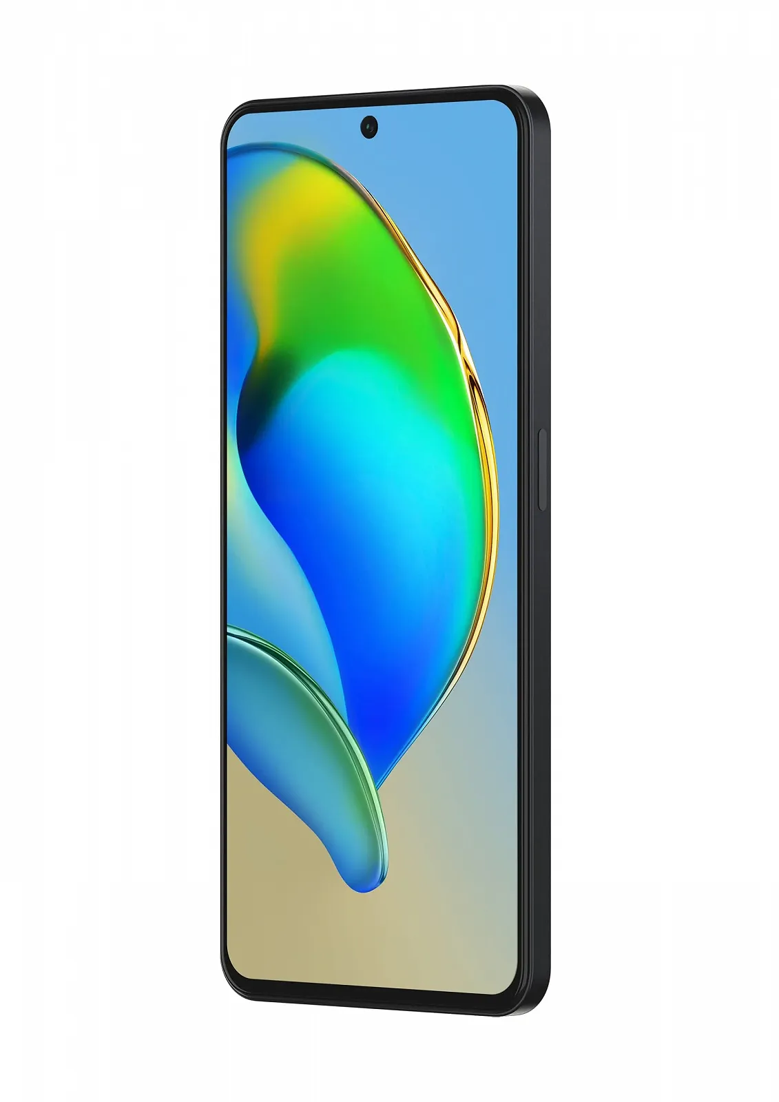 Смартфон ZTE Blade V40 S 4G 16.94 см (6.67 дюйма) FHD+ дисплей 4GB RAM 128GB Dual SIM Android 12 Чорний, фото №3 Смартфон ZTE Blade V40 S 4G 16.94 см (6.67 дюйма) FHD+ дисплей 4GB RAM 128GB Dual SIM Android 12 Чорний, фото №3