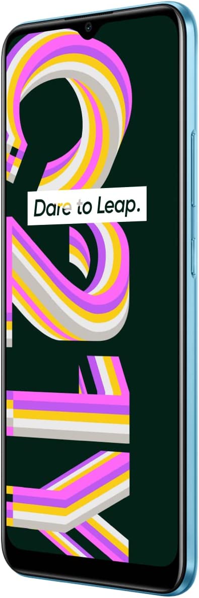 Смартфон 6.5" Realme C21Y 4/64Gb 4G 2-SIM NFC 8 ядер Android 11 Blue, фото №6