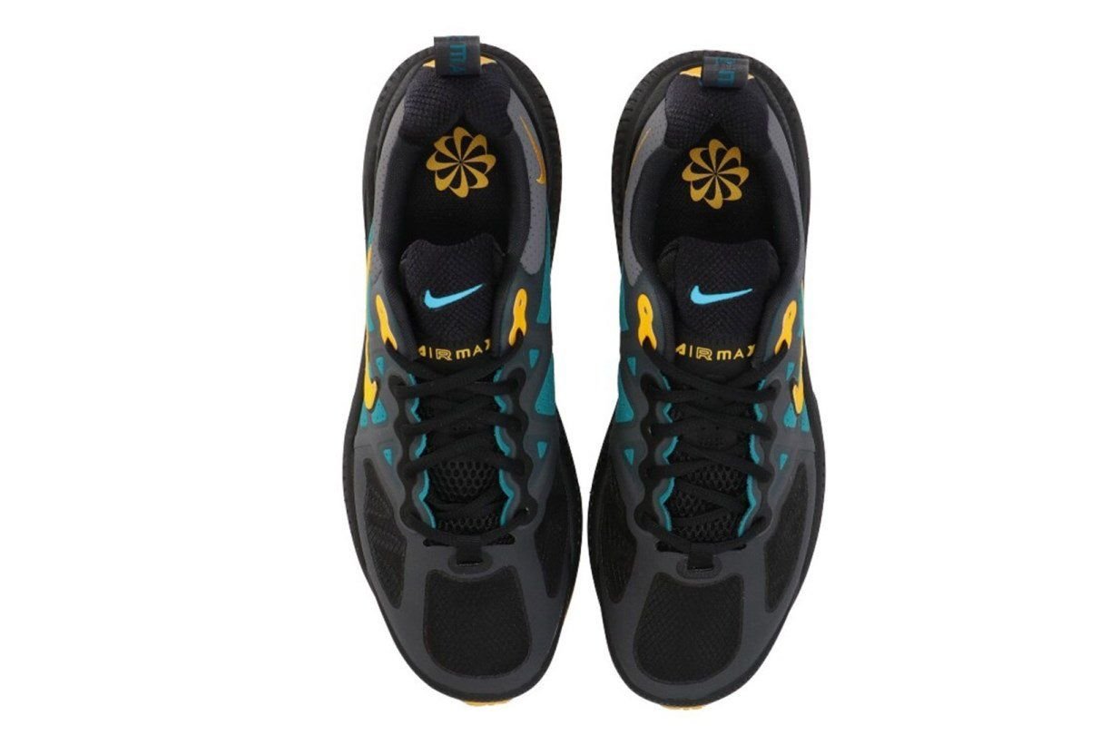 Кроссовки Nike AIR MAX GENOME Размер 47, фото №5