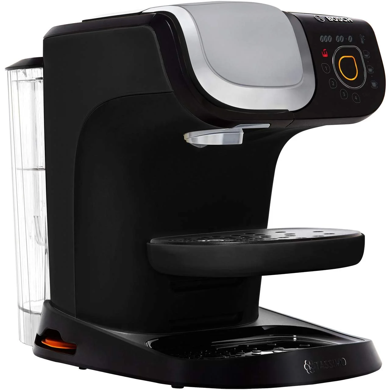 Капсульная кофемашина Bosch Tassimo My Way 2 TAS6502GB 1500 Вт 1,3 л Черная, фото №4