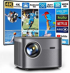Проектор Zoomcat C26A Full HD Wi-Fi Bluetooth - Фото 1