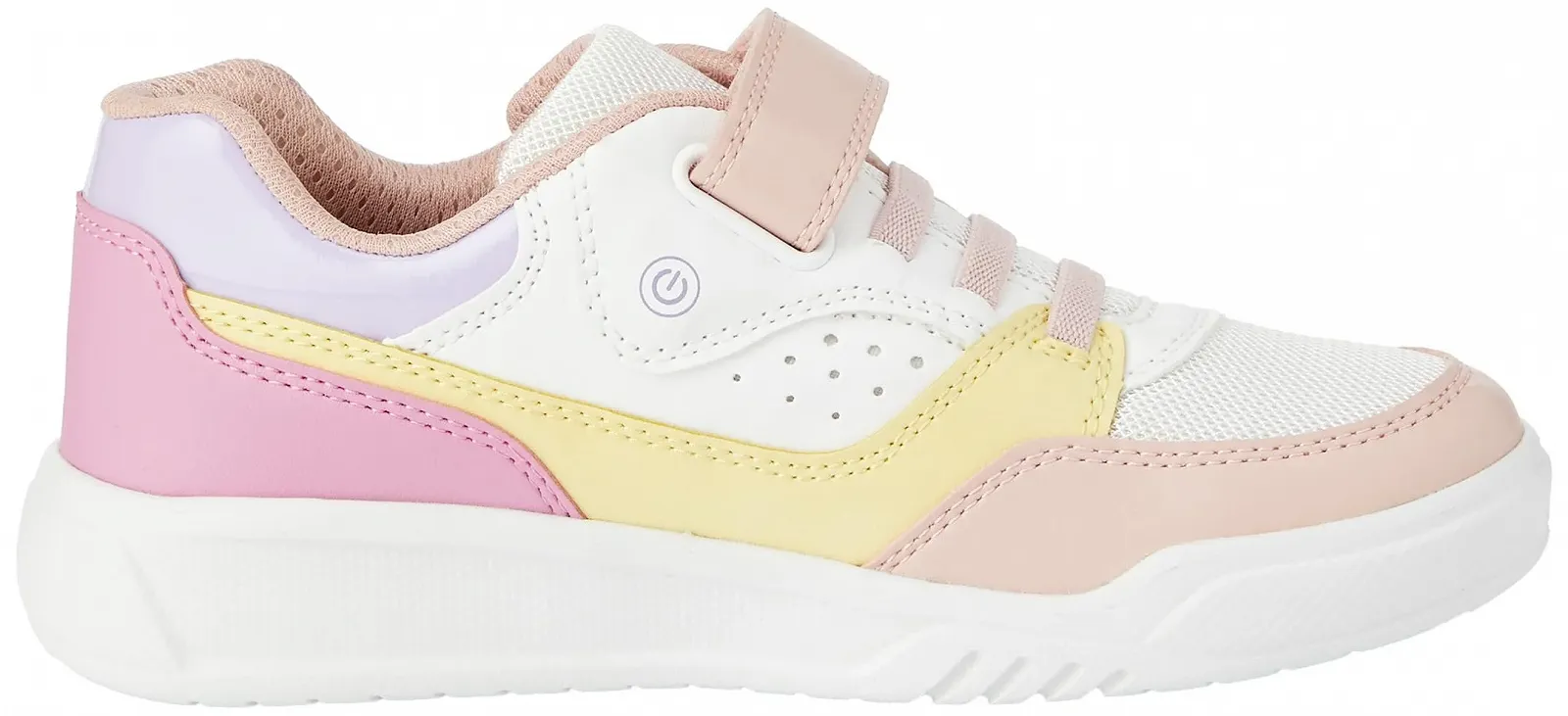 Кроссовки Geox Illuminus Girl A для девочки, фото №4