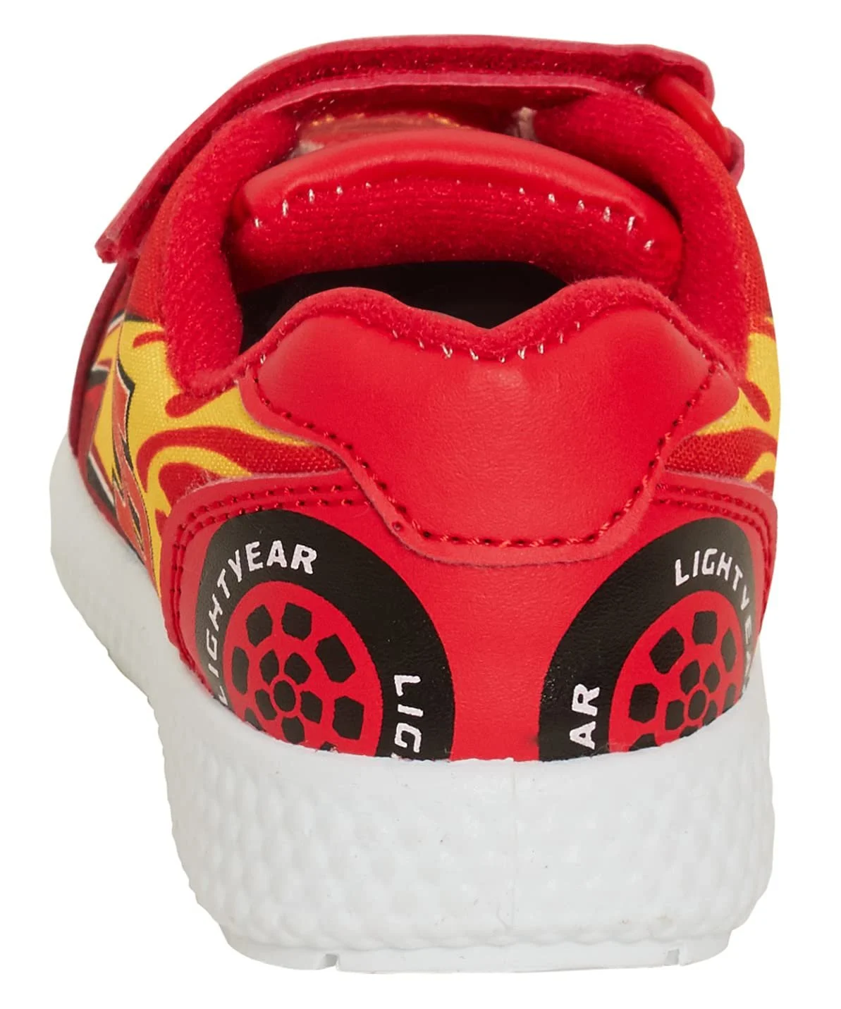 Кросівки Disney Cars для хлопчиків Блискавка Макквін Дитячі спортивні, фото №3