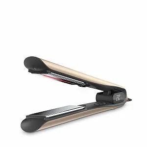 Купить Выпрямитель для волос Silk'n SilkyStraight с инфракрасной и ионной технологией бежевый - Фото 1 Выпрямитель для волос Silk'n SilkyStraight с инфракрасной и ионной технологией бежевый - Фото 1
