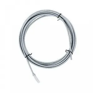 Спіраль для пристрою чищення труб KS TOOLS 900.2523 synthetic.ua - Фото 1