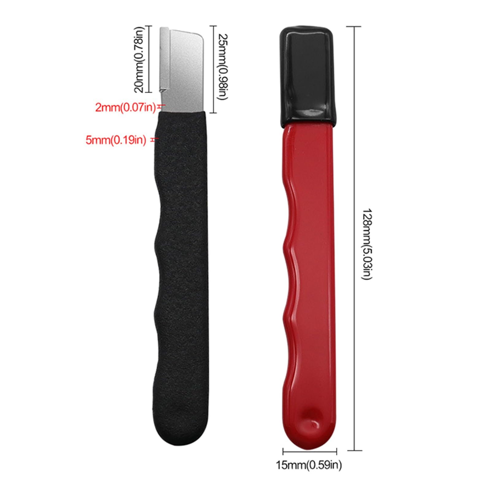 Точило для садових інструментів та ножів зі сплаву кишенькова, фото №5