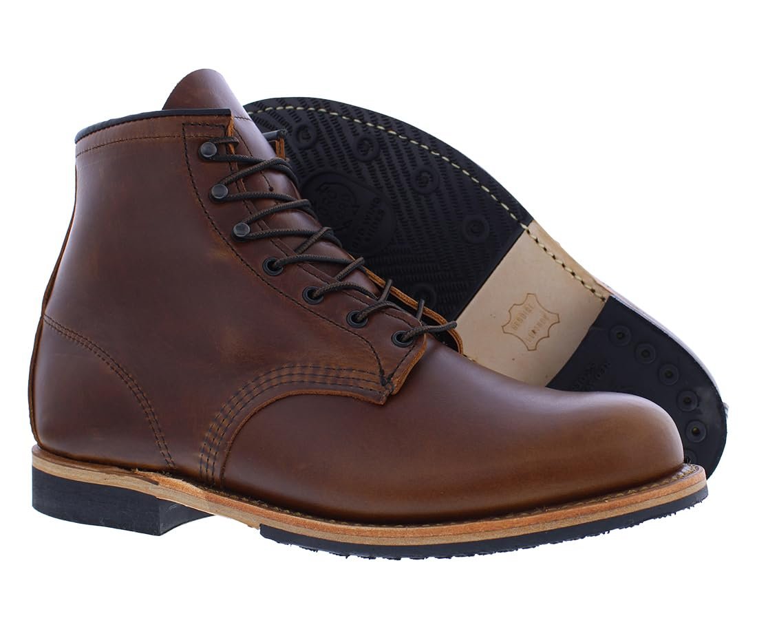 Ботинки Red Wing Beckman кожаные, фото №4