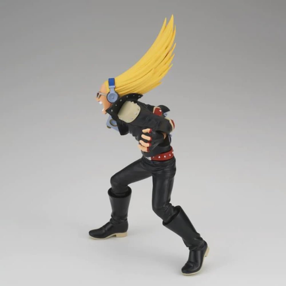 Фигурка Banpresto Bandai My Hero Academia Present Mic Vol. 23 Пластиковая, фото №4